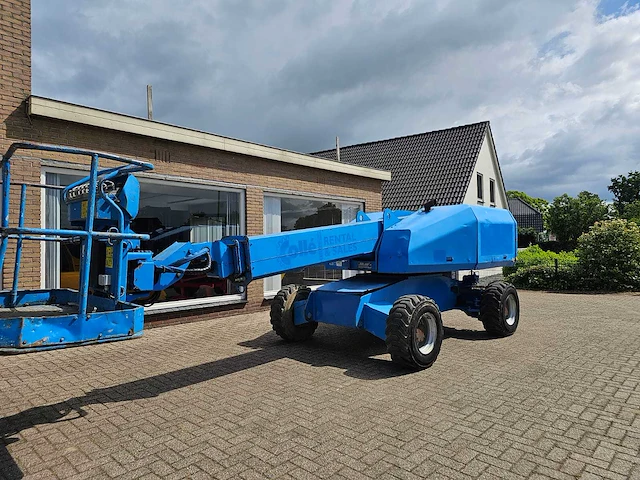2009 aichi sp12c hoogwerker - afbeelding 1 van  19