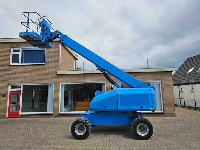 2009 aichi sp12c hoogwerker - afbeelding 13 van  19