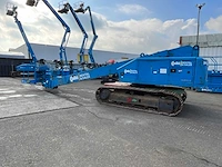 2009 aichi sr21a hoogwerker - afbeelding 3 van  59