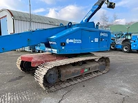 2009 aichi sr21a hoogwerker - afbeelding 5 van  59