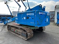 2009 aichi sr21a hoogwerker - afbeelding 8 van  59