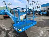 2009 aichi sr21a hoogwerker - afbeelding 21 van  59