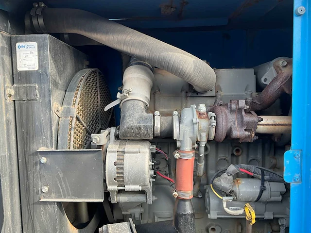 2009 aichi sr21a hoogwerker - afbeelding 40 van  59