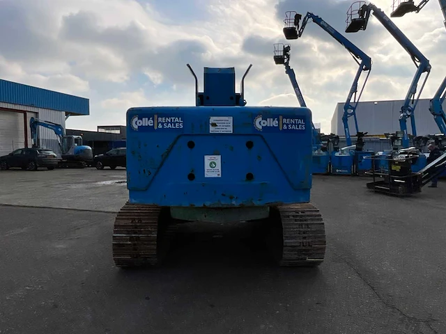 2009 aichi sr21a hoogwerker - afbeelding 59 van  59