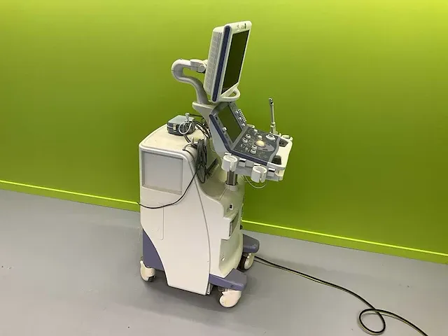 2009 aloka prosound alpha 7 echografie apparaat - afbeelding 8 van  20