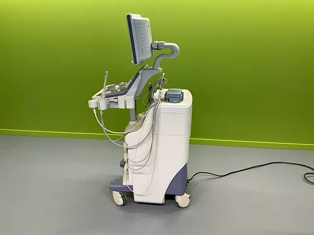 2009 aloka prosound alpha 7 echografie apparaat - afbeelding 9 van  20