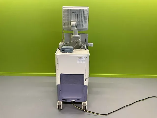 2009 aloka prosound alpha 7 echografie apparaat - afbeelding 10 van  20