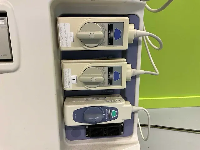 2009 aloka prosound alpha 7 echografie apparaat - afbeelding 20 van  20