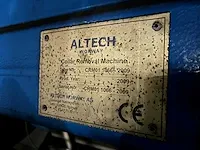 2009 altech crm 01 halsband verwijderen machine - afbeelding 11 van  11