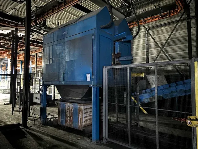 2009 altech crm 01 halsband verwijderen machine - afbeelding 1 van  11