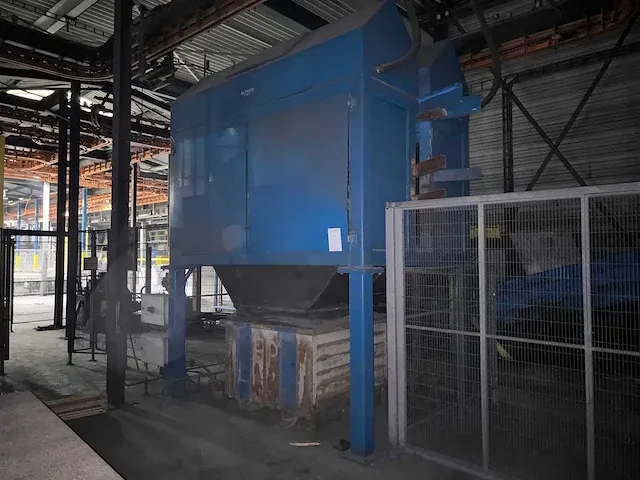 2009 altech crm 01 halsband verwijderen machine - afbeelding 2 van  11
