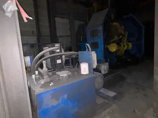2009 altech crm01 kraag verwijderen machine - afbeelding 10 van  22