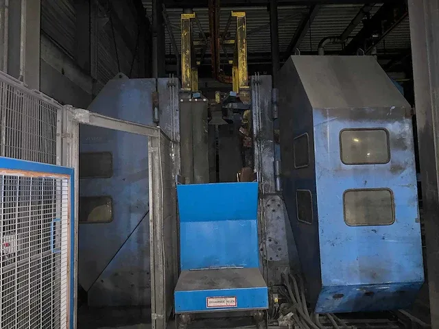 2009 altech crm01 kraag verwijderen machine - afbeelding 14 van  22