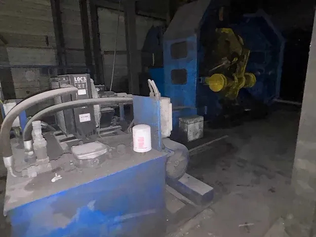 2009 altech crm01 kraag verwijderen machine - afbeelding 15 van  22