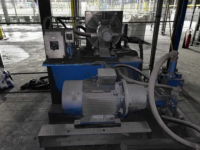 2009 altech crm01 kraag verwijderen machine - afbeelding 17 van  22