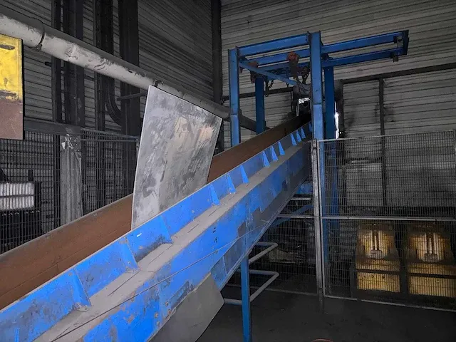 2009 altech crm01 kraag verwijderen machine - afbeelding 19 van  22