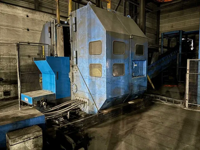 2009 altech crm01 kraag verwijderen machine - afbeelding 1 van  22
