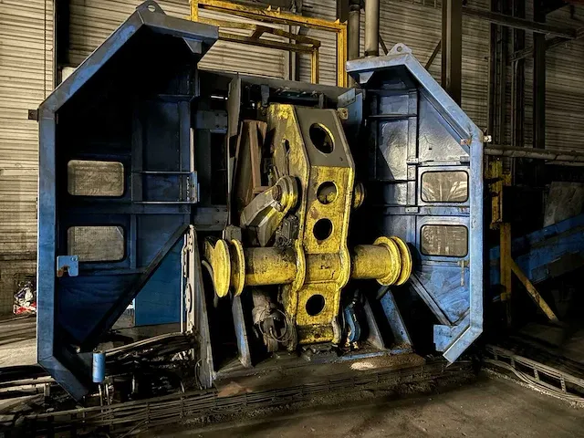 2009 altech crm01 kraag verwijderen machine - afbeelding 4 van  22