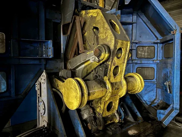 2009 altech crm01 kraag verwijderen machine - afbeelding 6 van  22