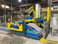 2009 altech lum01 1066 load ontlaad manipulator - afbeelding 1 van  1