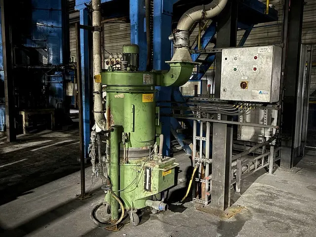 2009 altech rpm03 de vliegtuigmachine van de staaf - afbeelding 10 van  13