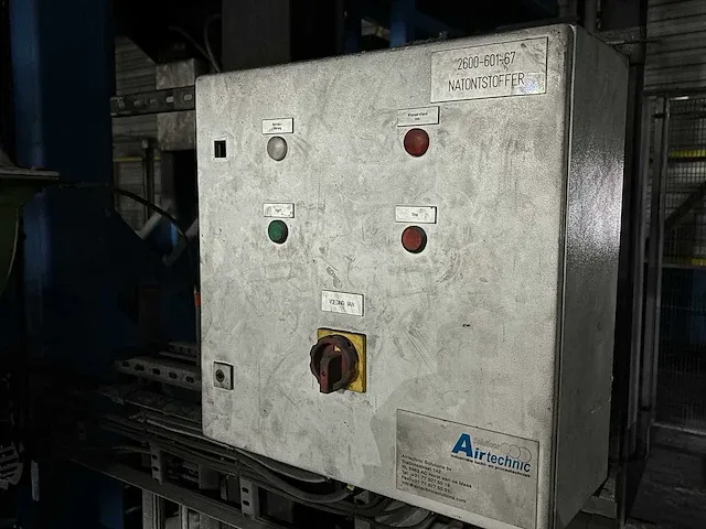 2009 altech rpm03 de vliegtuigmachine van de staaf - afbeelding 11 van  13