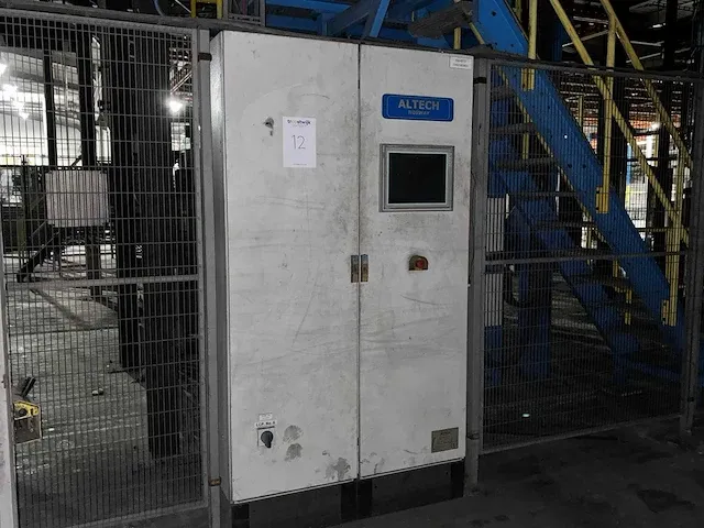 2009 altech rpm03 de vliegtuigmachine van de staaf - afbeelding 13 van  13
