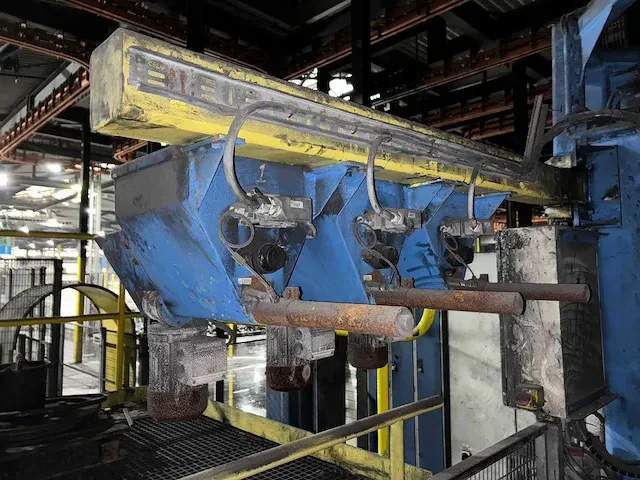 2009 altech sgc02 stub grafiet coatingmachine - afbeelding 12 van  14