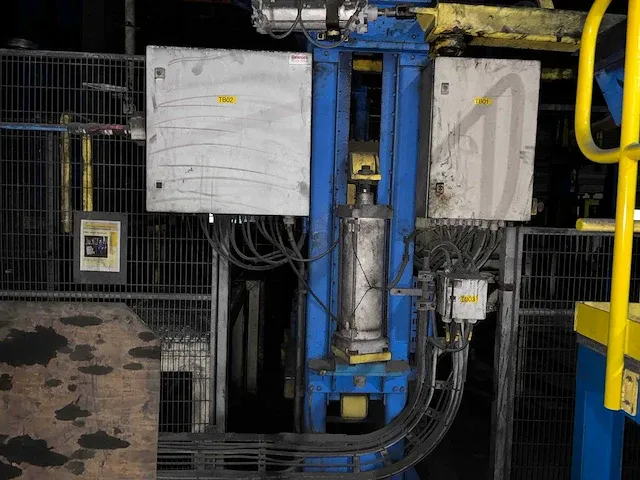 2009 altech sgc02 stub grafiet coatingmachine - afbeelding 13 van  14
