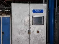 2009 altech sgc02 stub grafiet coatingmachine - afbeelding 14 van  14
