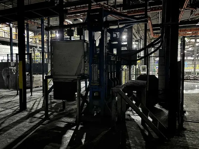 2009 altech sgc02 stub grafiet coatingmachine - afbeelding 2 van  14