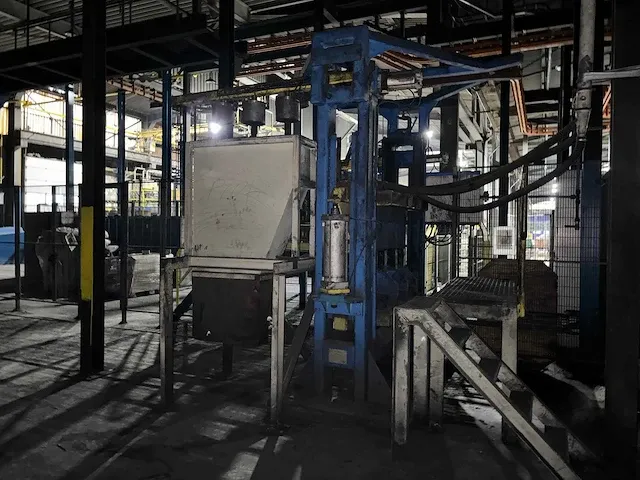 2009 altech sgc02 stub grafiet coatingmachine - afbeelding 3 van  14