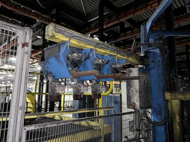 2009 altech sgc02 stub grafiet coatingmachine - afbeelding 6 van  14