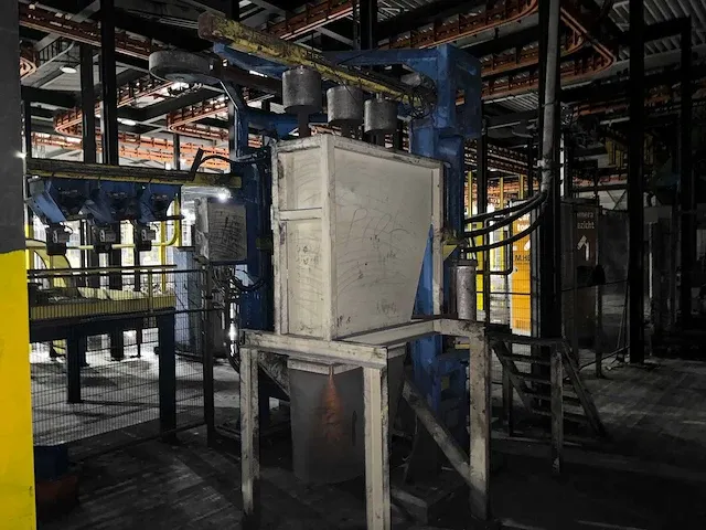 2009 altech sgc02 stub grafiet coatingmachine - afbeelding 9 van  14