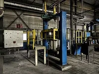 2009 altech xsi04 stomp- en bimetaalinspectiemachine - afbeelding 1 van  10