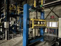 2009 altech xsi04 stomp- en bimetaalinspectiemachine - afbeelding 2 van  10