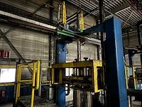 2009 altech xsi04 stomp- en bimetaalinspectiemachine - afbeelding 6 van  10