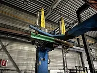 2009 altech xsi04 stomp- en bimetaalinspectiemachine - afbeelding 8 van  10