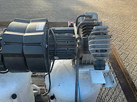 2009 alup workshop jobber gv34 luchtcompressor (2x) - afbeelding 11 van  13