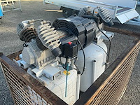 2009 alup workshop jobber gv34 luchtcompressor (2x) - afbeelding 2 van  13
