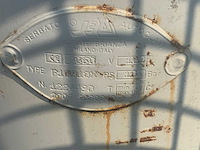 2009 alup workshop jobber gv34 luchtcompressor (2x) - afbeelding 5 van  13