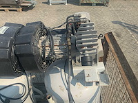 2009 alup workshop jobber gv34 luchtcompressor (2x) - afbeelding 7 van  13
