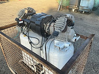 2009 alup workshop jobber gv34 luchtcompressor (2x) - afbeelding 8 van  13