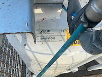 2009 alup workshop jobber gv34 luchtcompressor (2x) - afbeelding 9 van  13