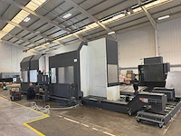 2009 anayak hvm-7000-pc bedfreesmachines met beweegbare kolom - afbeelding 5 van  65