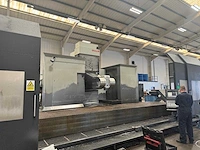 2009 anayak hvm-7000-pc bedfreesmachines met beweegbare kolom - afbeelding 6 van  65