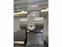 2009 anayak hvm-7000-pc bedfreesmachines met beweegbare kolom - afbeelding 10 van  65