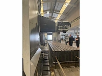 2009 anayak hvm-7000-pc bedfreesmachines met beweegbare kolom - afbeelding 11 van  65