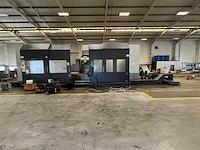 2009 anayak hvm-7000-pc bedfreesmachines met beweegbare kolom - afbeelding 13 van  65