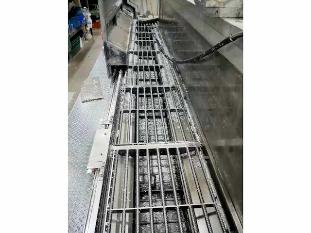 2009 anayak hvm-7000-pc bedfreesmachines met beweegbare kolom - afbeelding 14 van  65